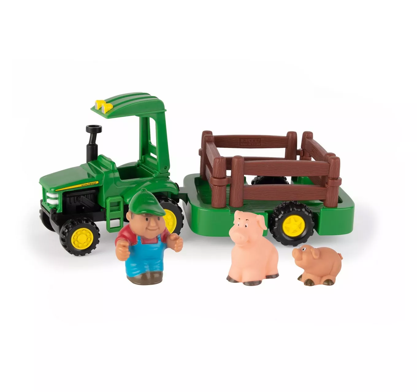 1st Farm Fun Hauling Set