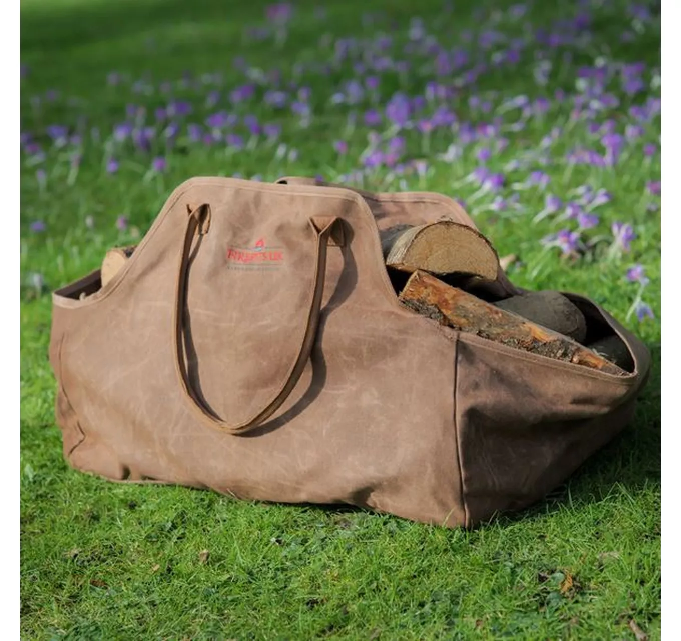 Log Carrier Bag