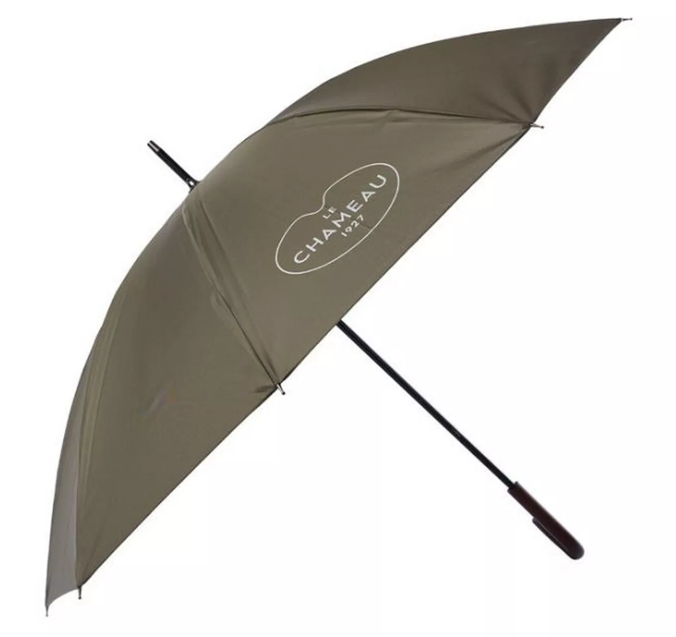 Large Umbrella Vert Chameau