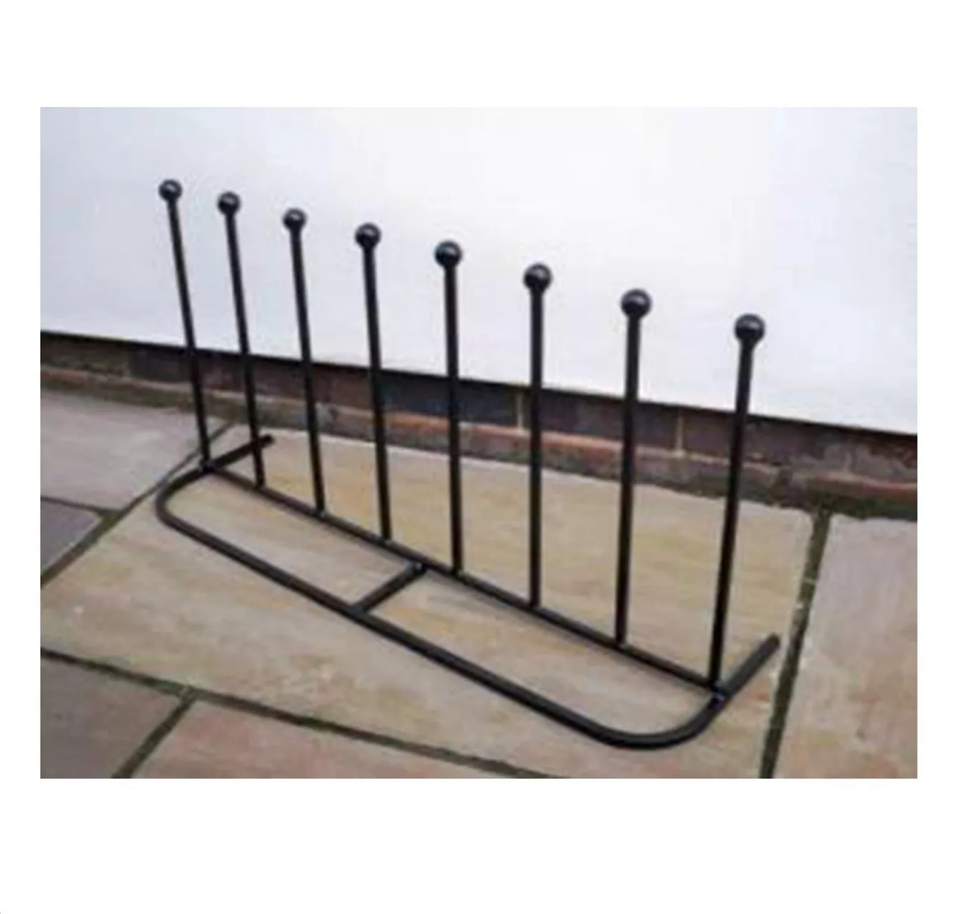 Long Boot Rack - 4 Pair