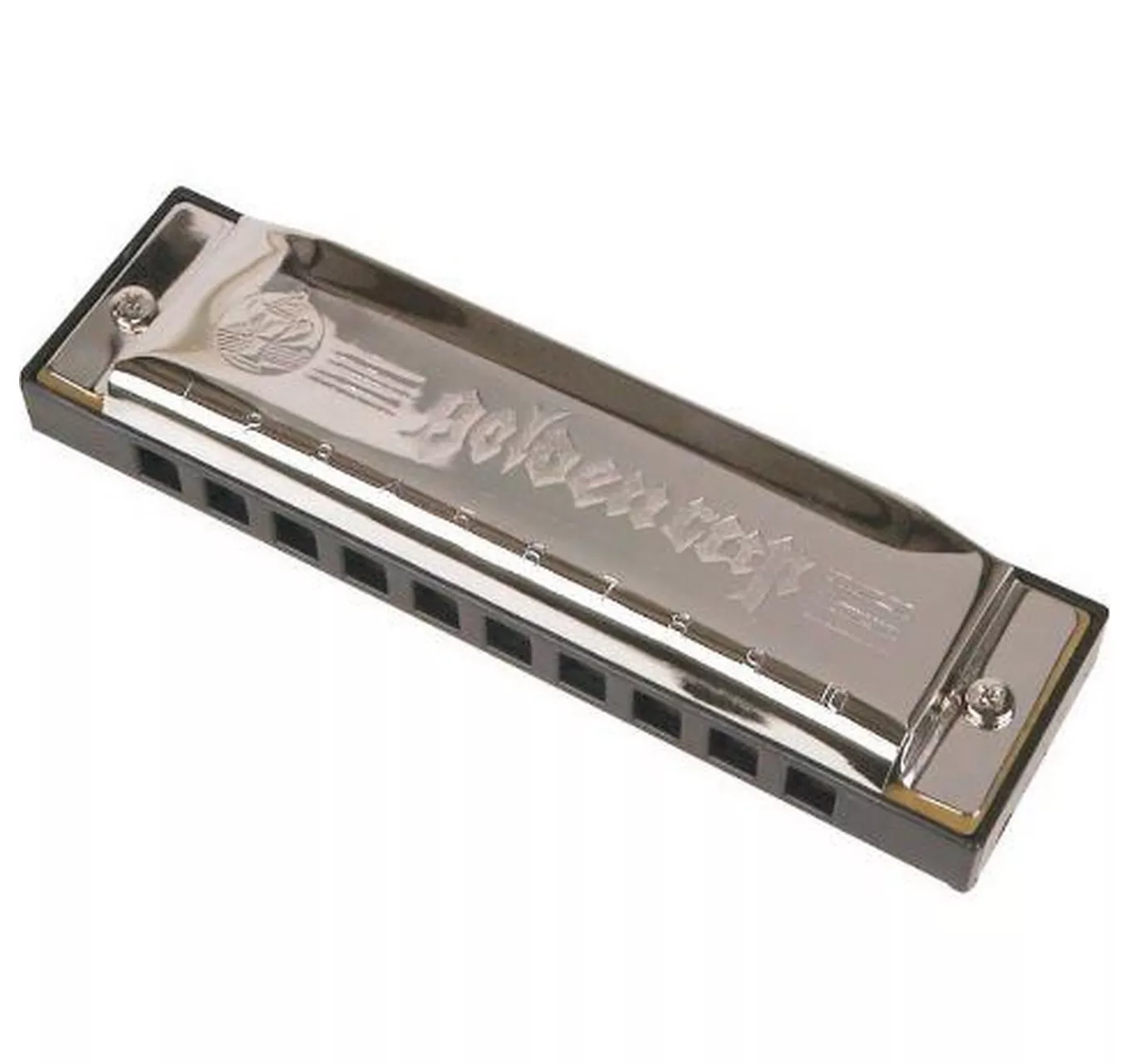 Classic Metal Harmonica - Each