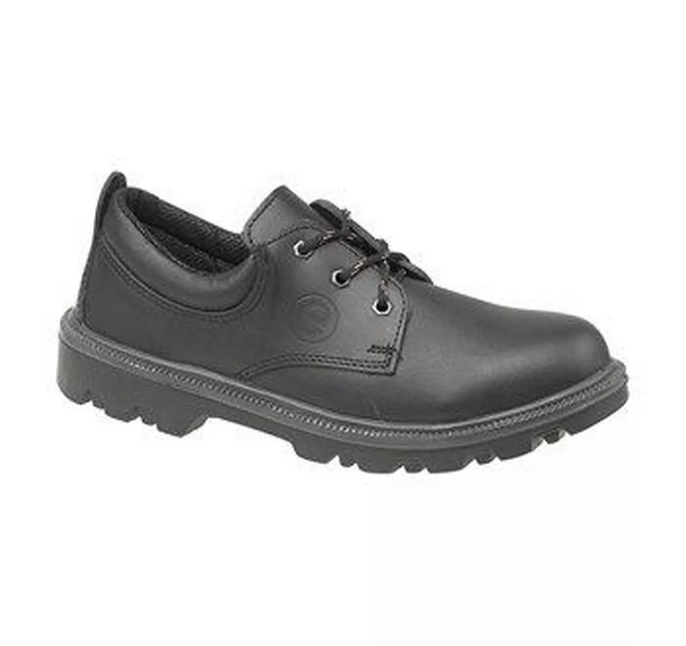 FS133 Safety Shoe Extra Fit Black