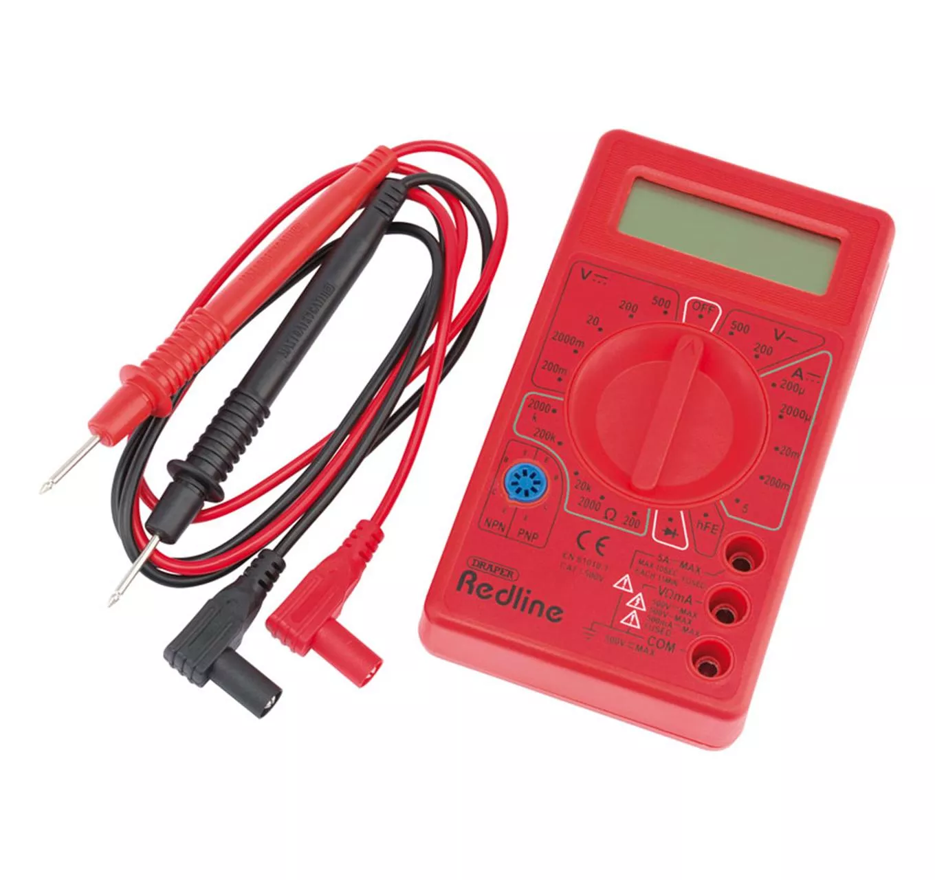 Redline Digital Multimeter