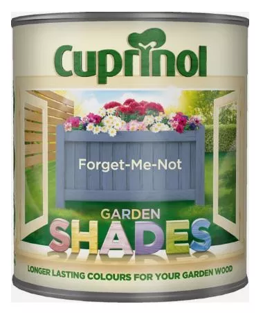 Cuprinol Garden Shades Forget Me Not 1L