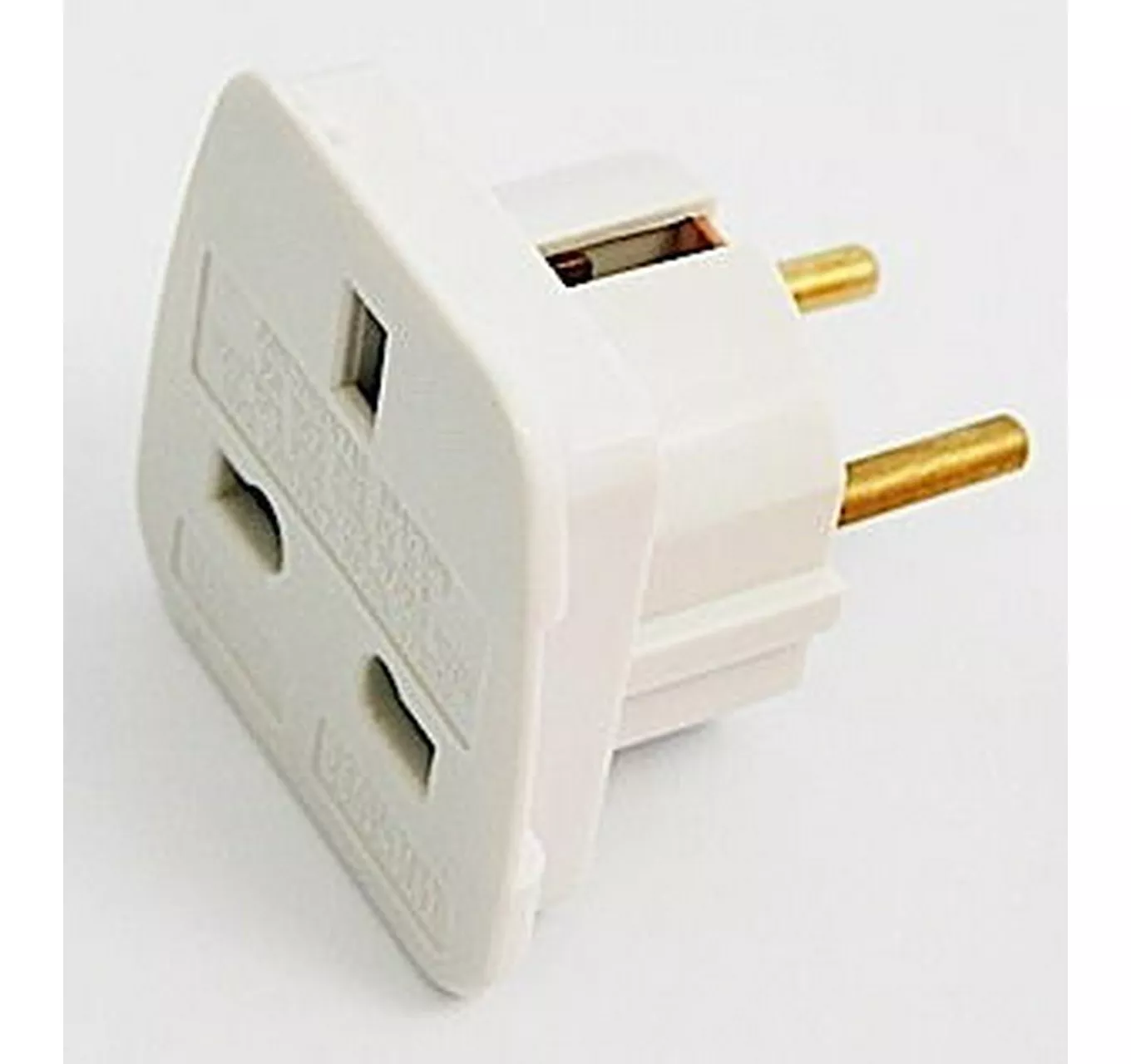 Euro-UK Adaptor Plug