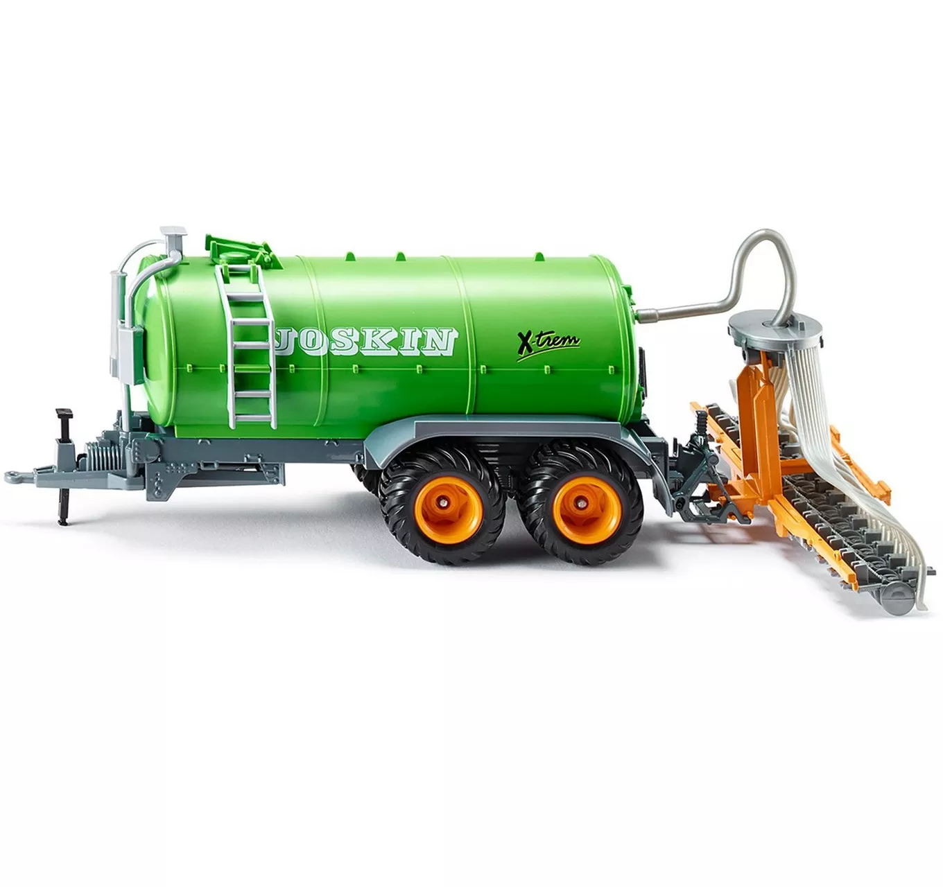 Joskin Vacuum Tanker