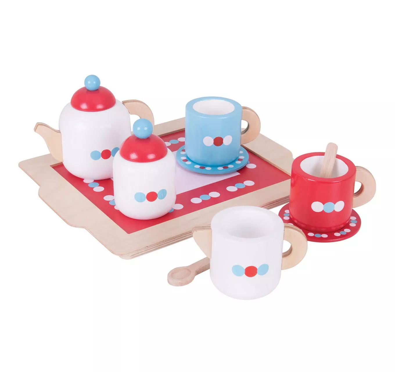 Tea Tray Set