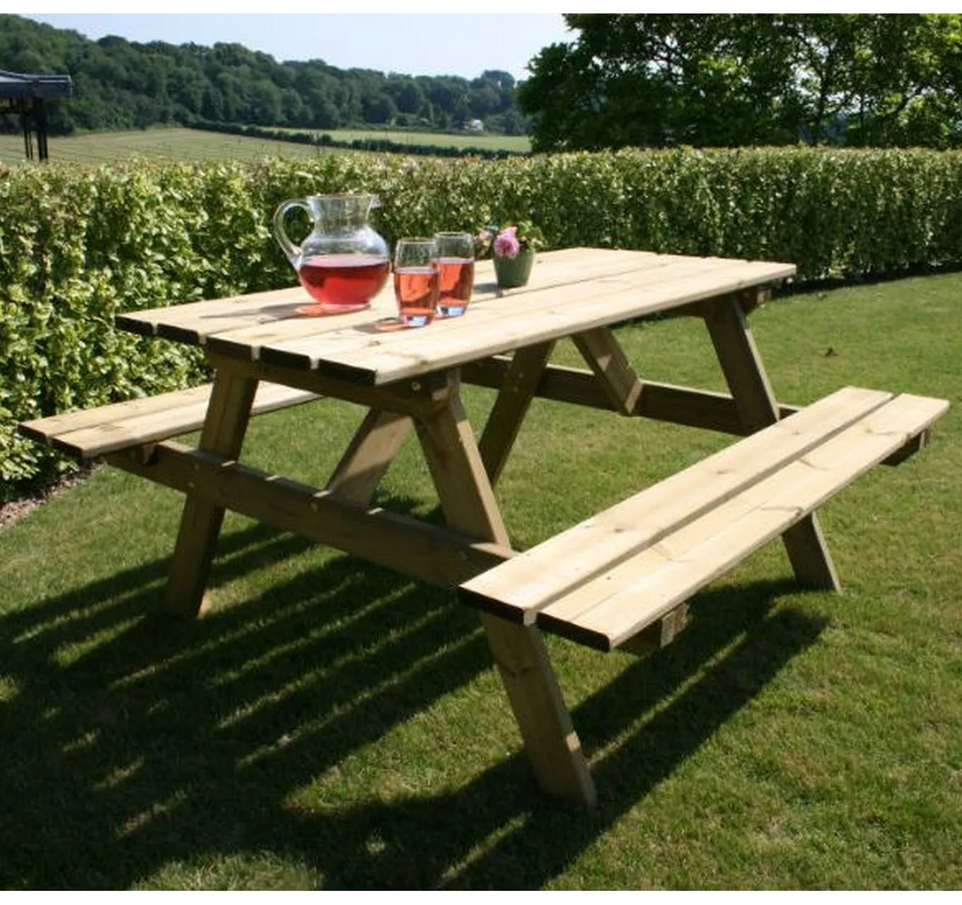 Economy Picnic Table