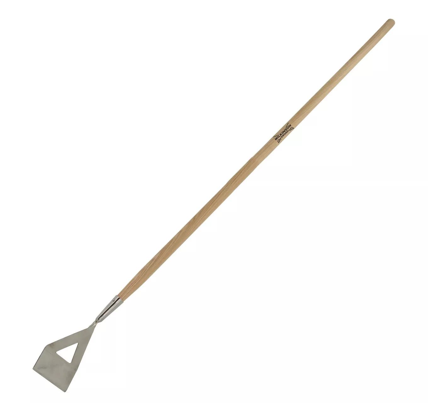 Stainless Steel Dutch Hoe