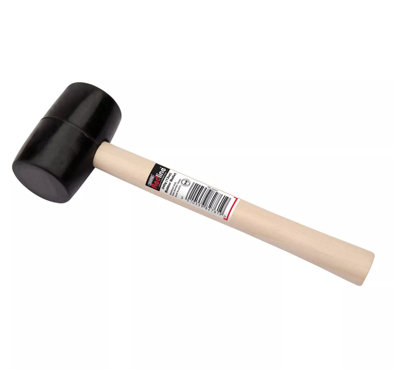 Redline Rubber Mallet