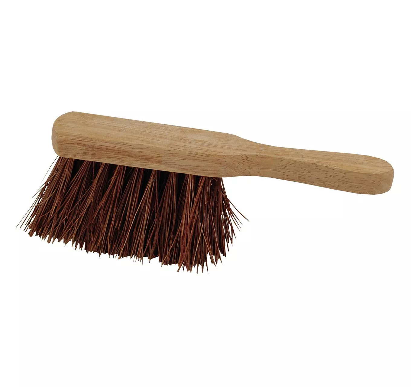 Wooden Hand Brush - Stiff