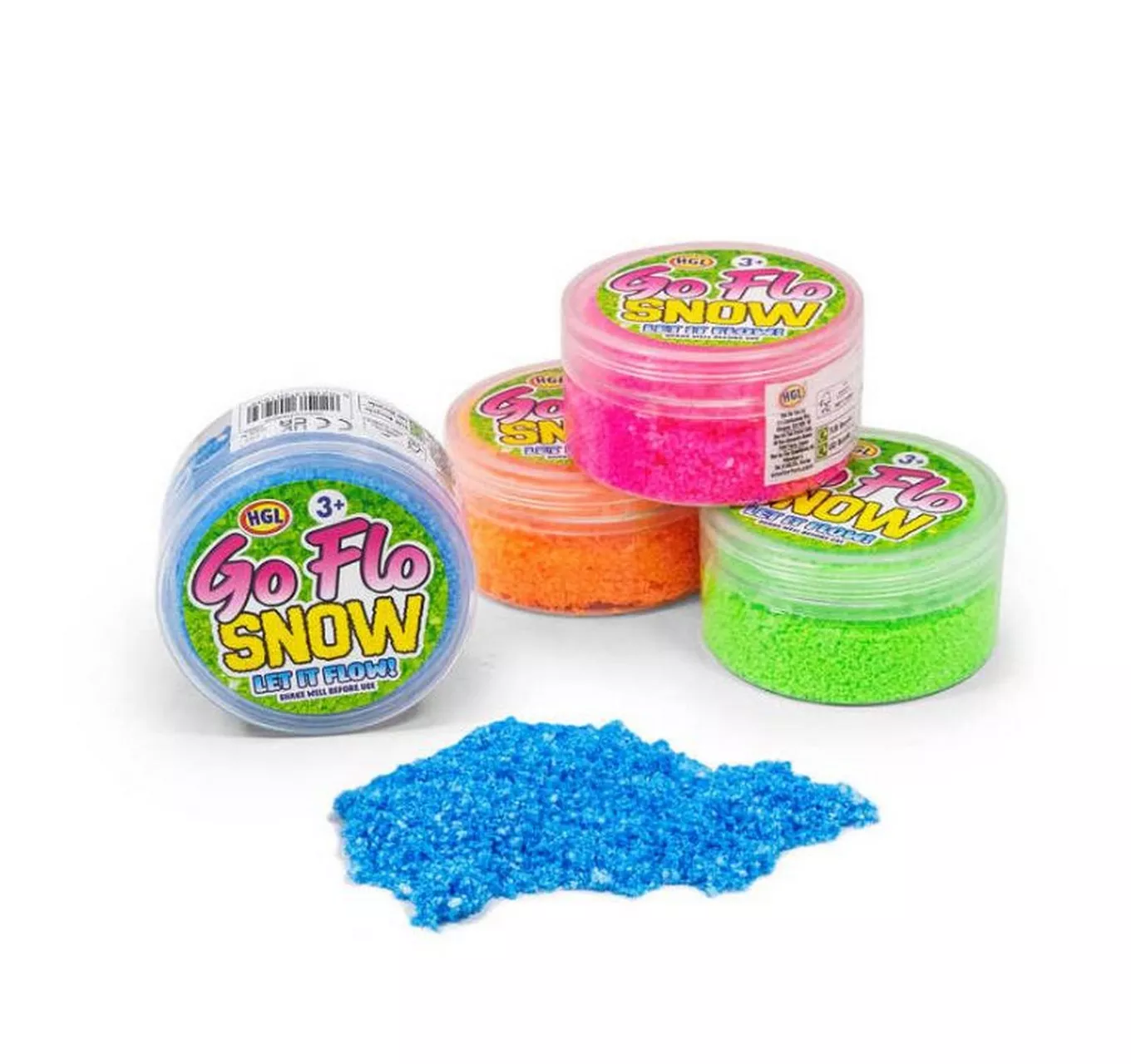 Go Flow Snow Putty - Each