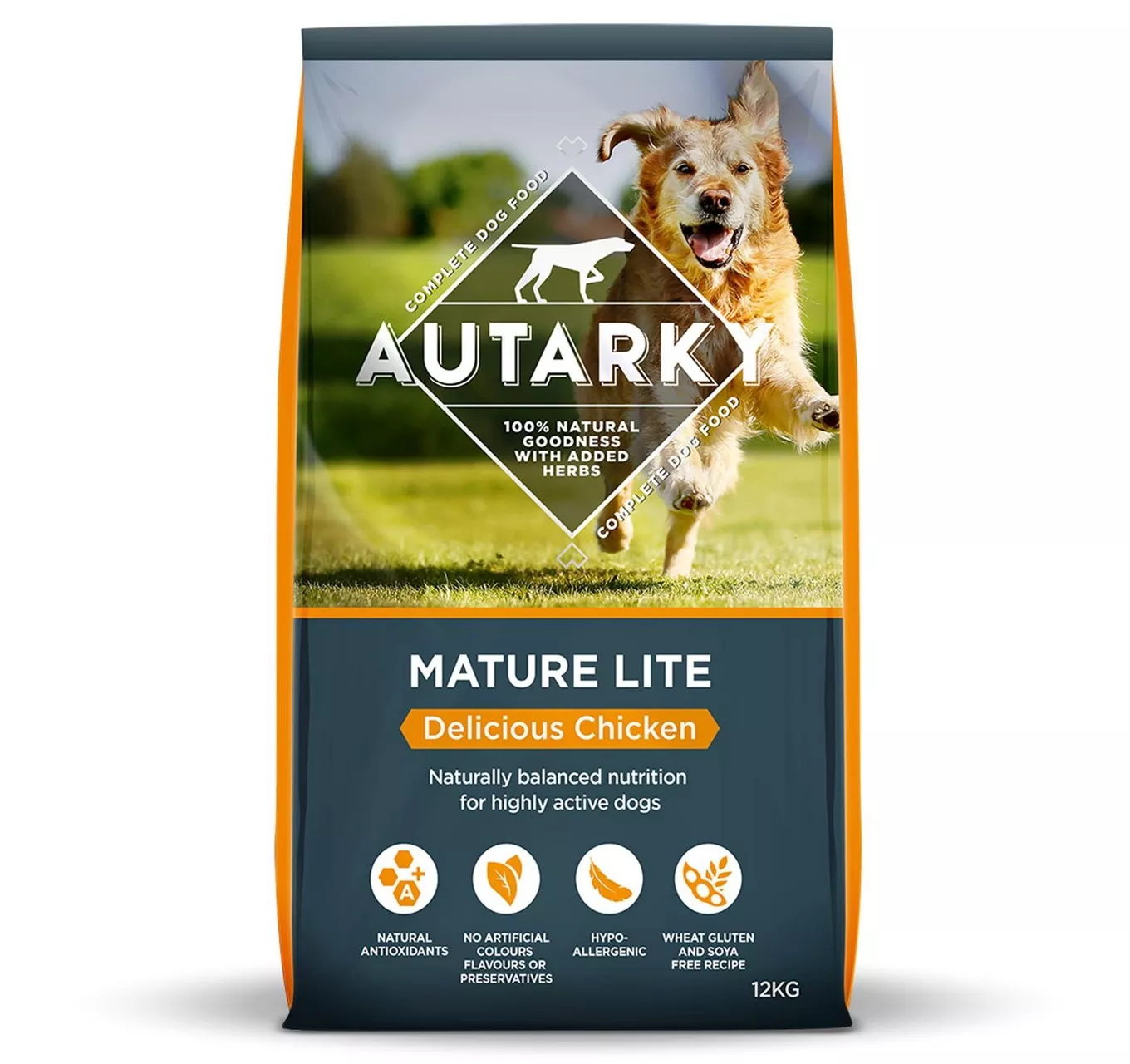 Autarky Mature Chicken 12kg