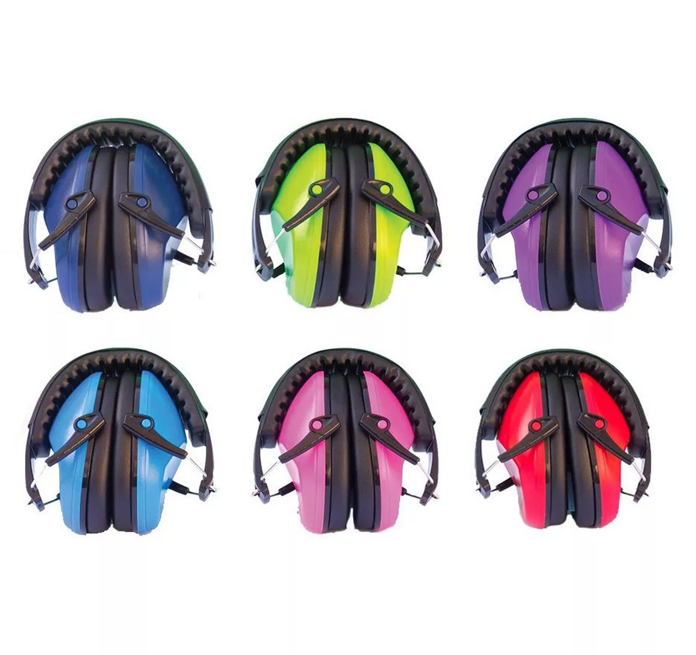 Ear Defenders Dark Blue