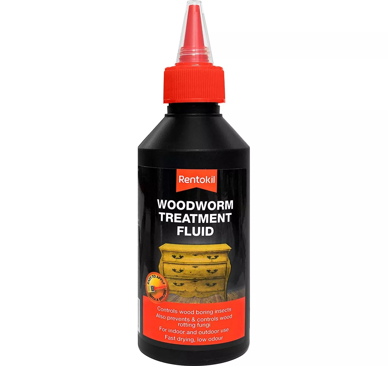 Woodworm Killer Fluid 250ml