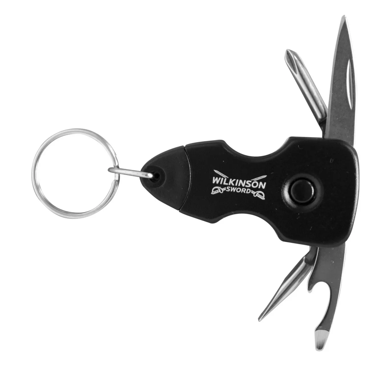 Explorer Keyfob Pen Knife