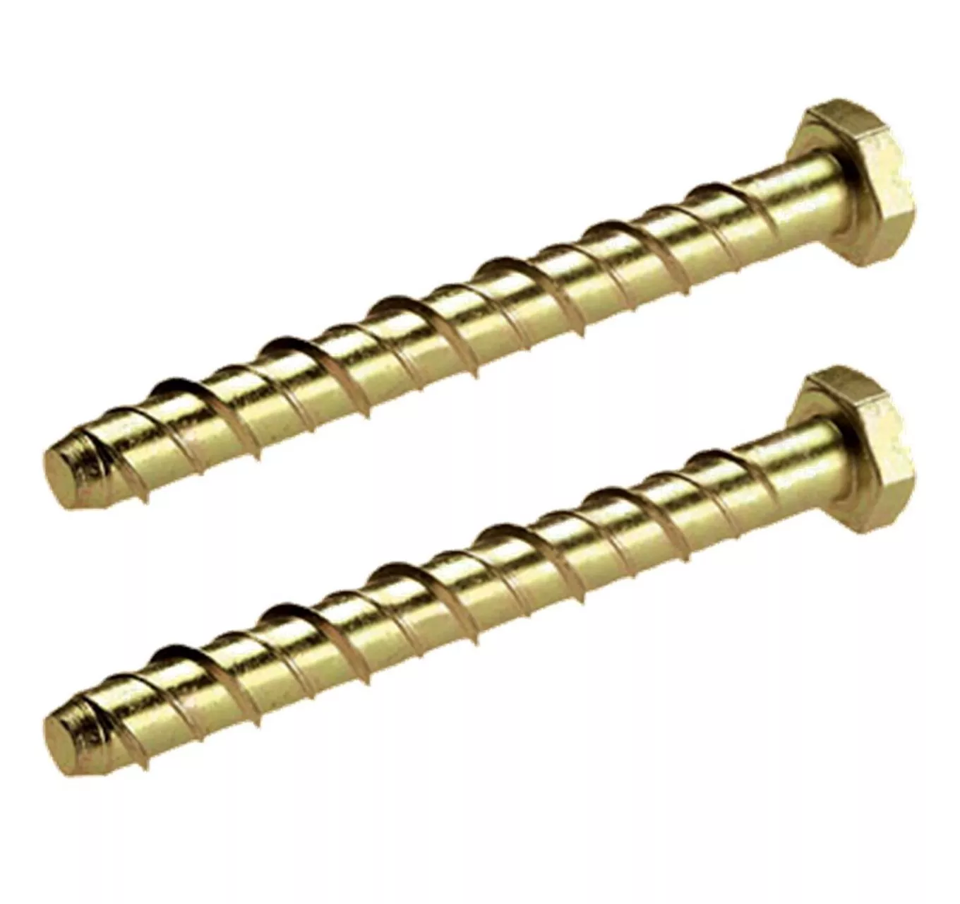 Thunder Bolt M8x75mm 2pk