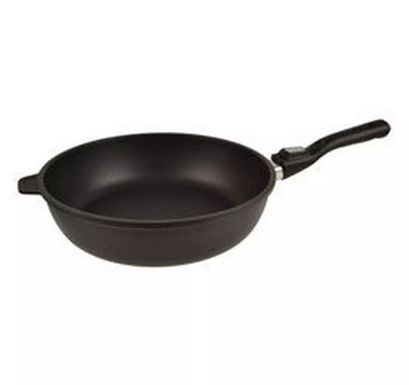 AGA Cast Aluminium Saute Pan 24cm