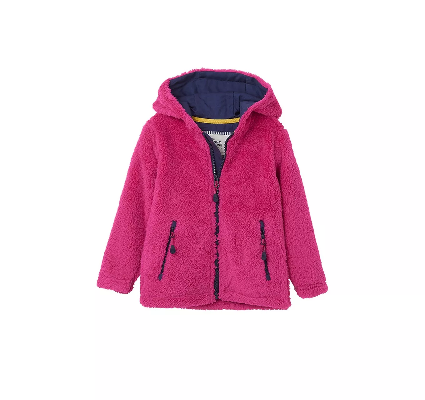 Gracie Sherpa Fleece