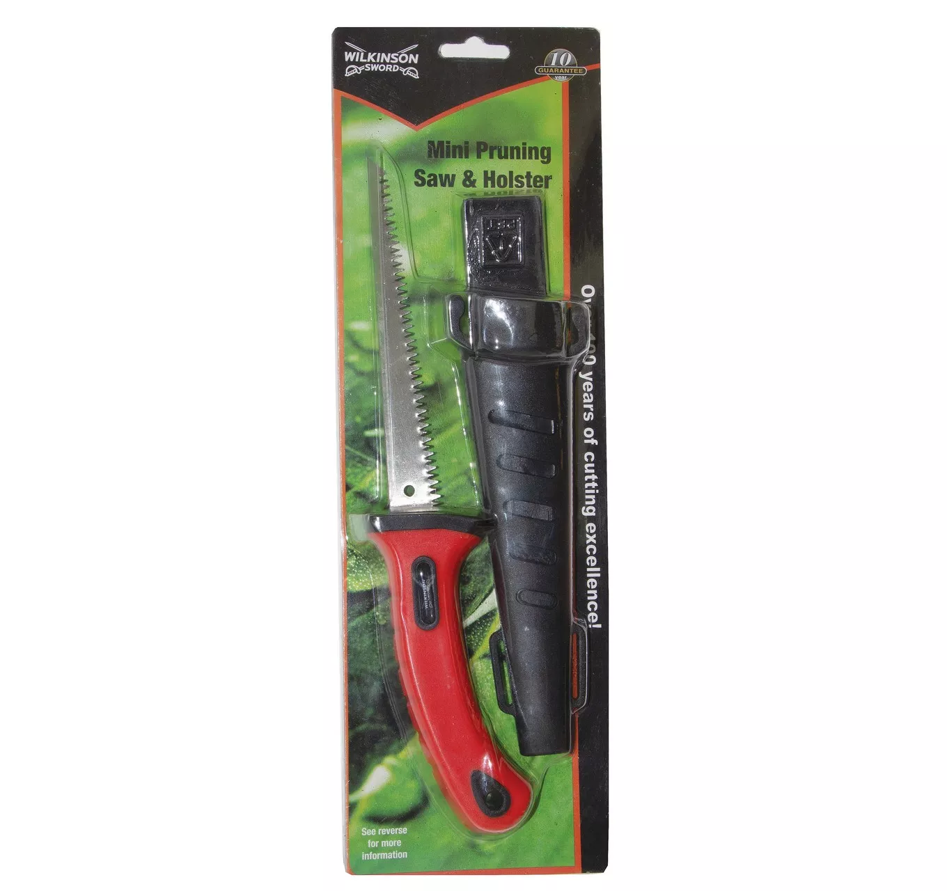 Mini Pruning Saw & Holster