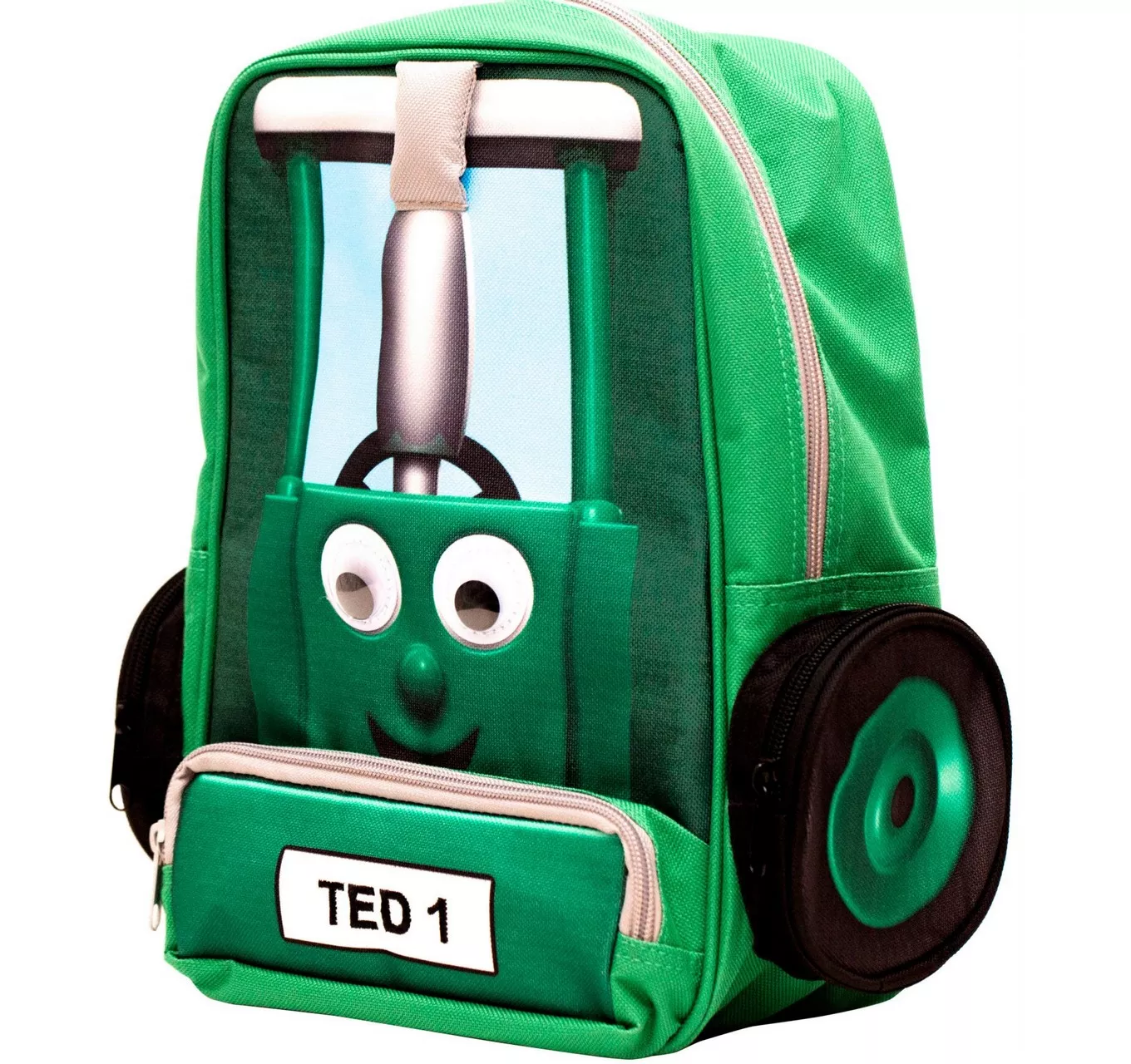 Tractor Ted Backpack