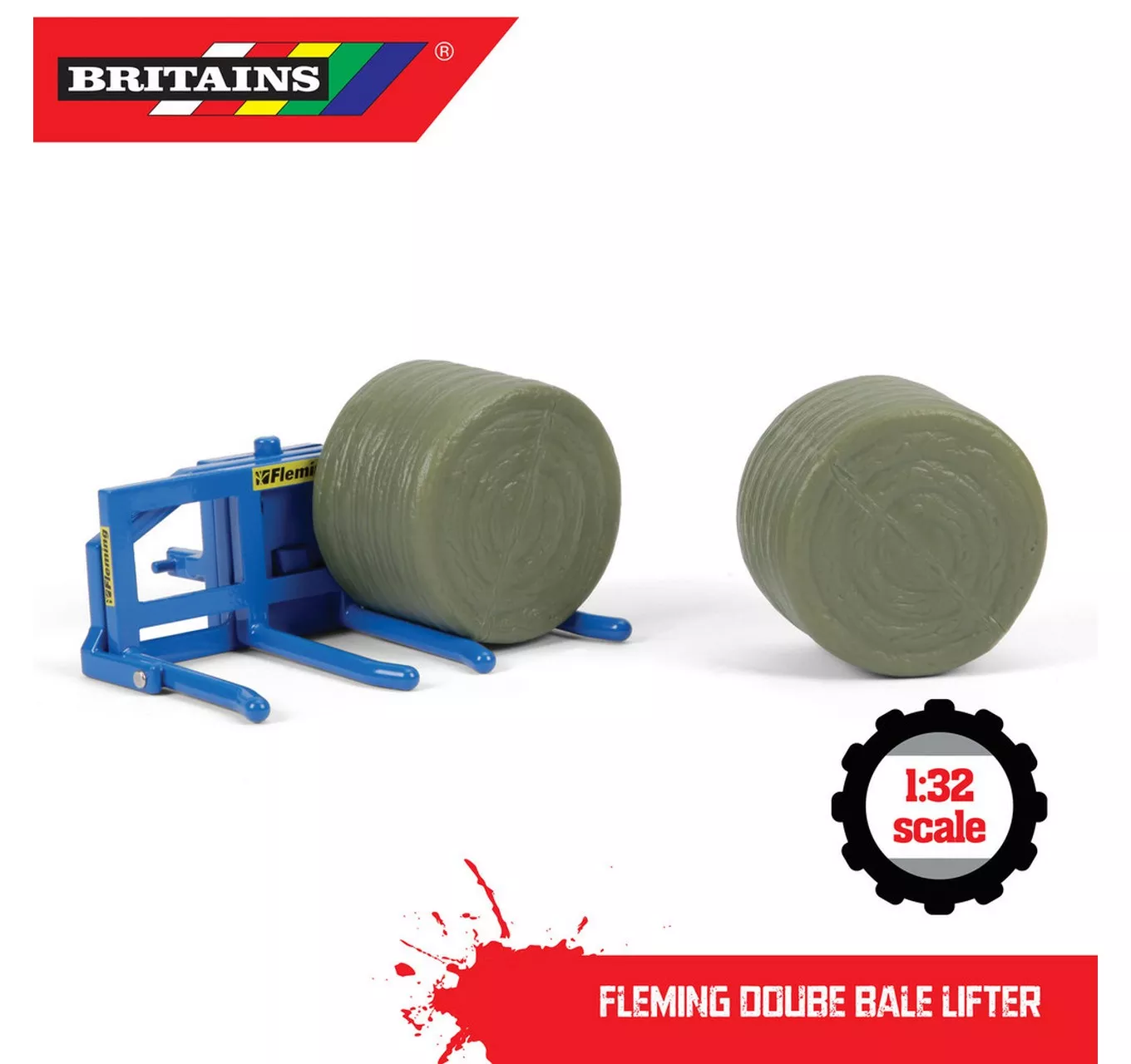 Fleming Double Bale Lifter