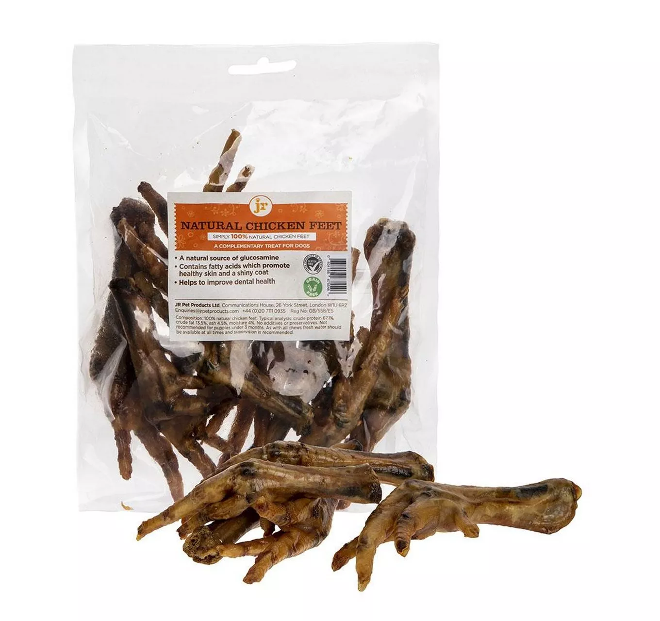 Chicken Feet 10pk