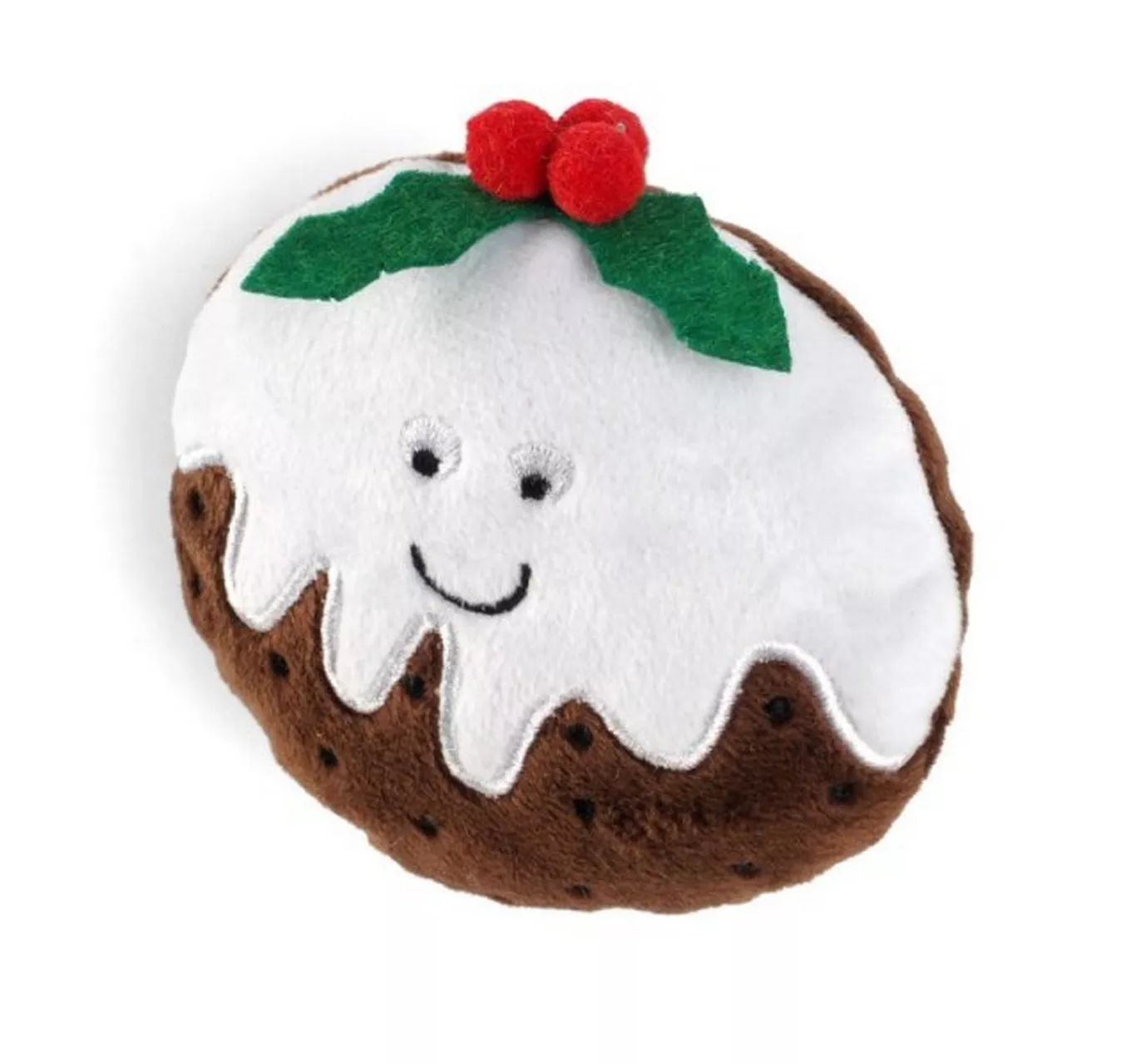 Nip-It Catnip Christmas Pud