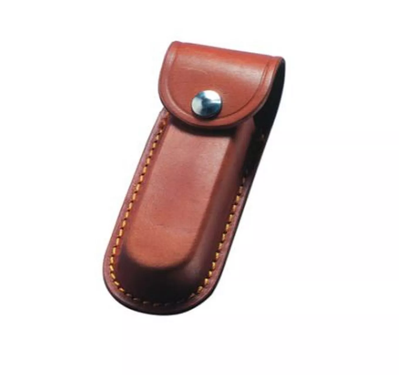 Brown Leather Sheath 3"