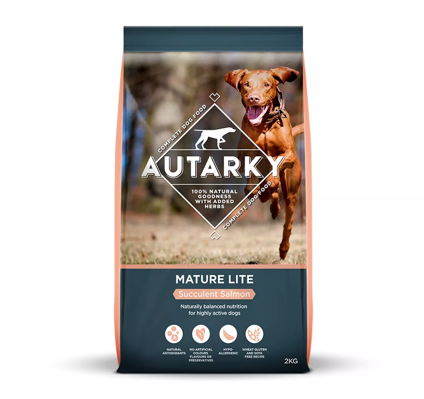 Autarky Mature Salmon 2kg