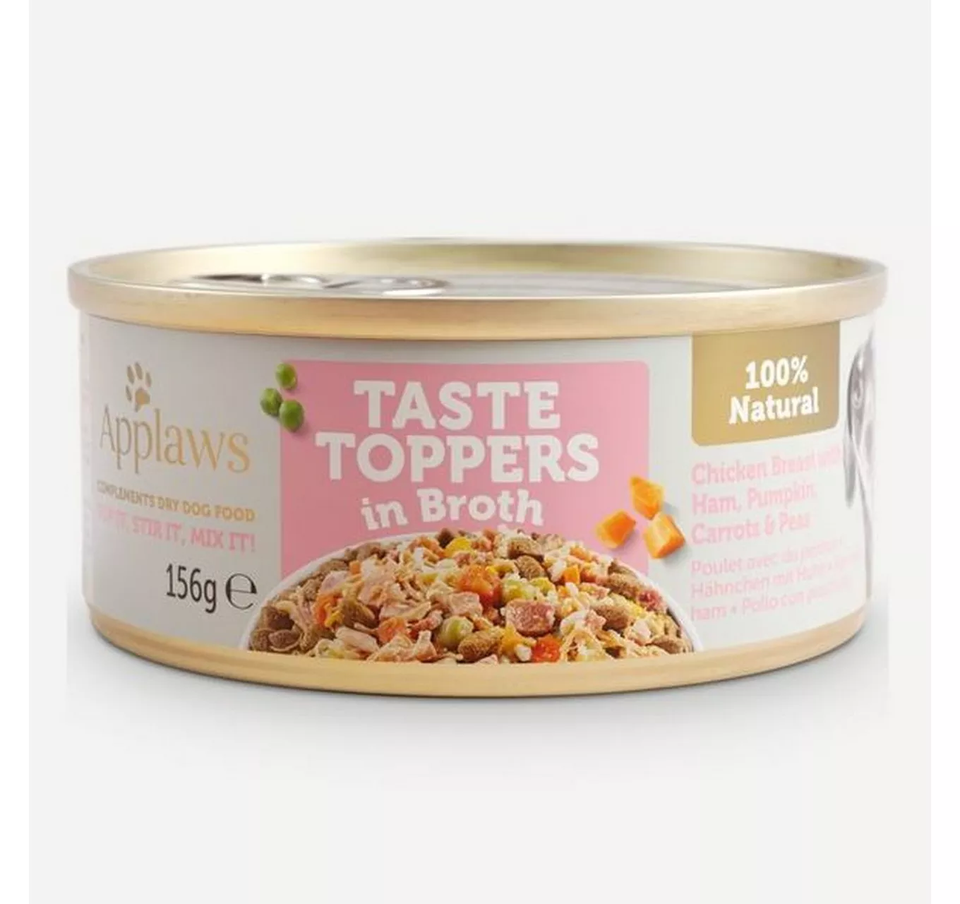 Taste Topper Chicken/Ham 156g