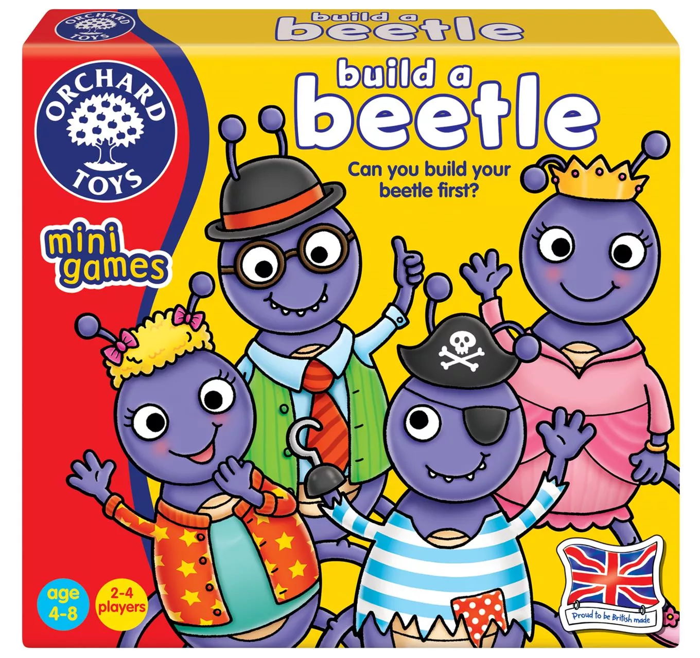 Build a Beetle