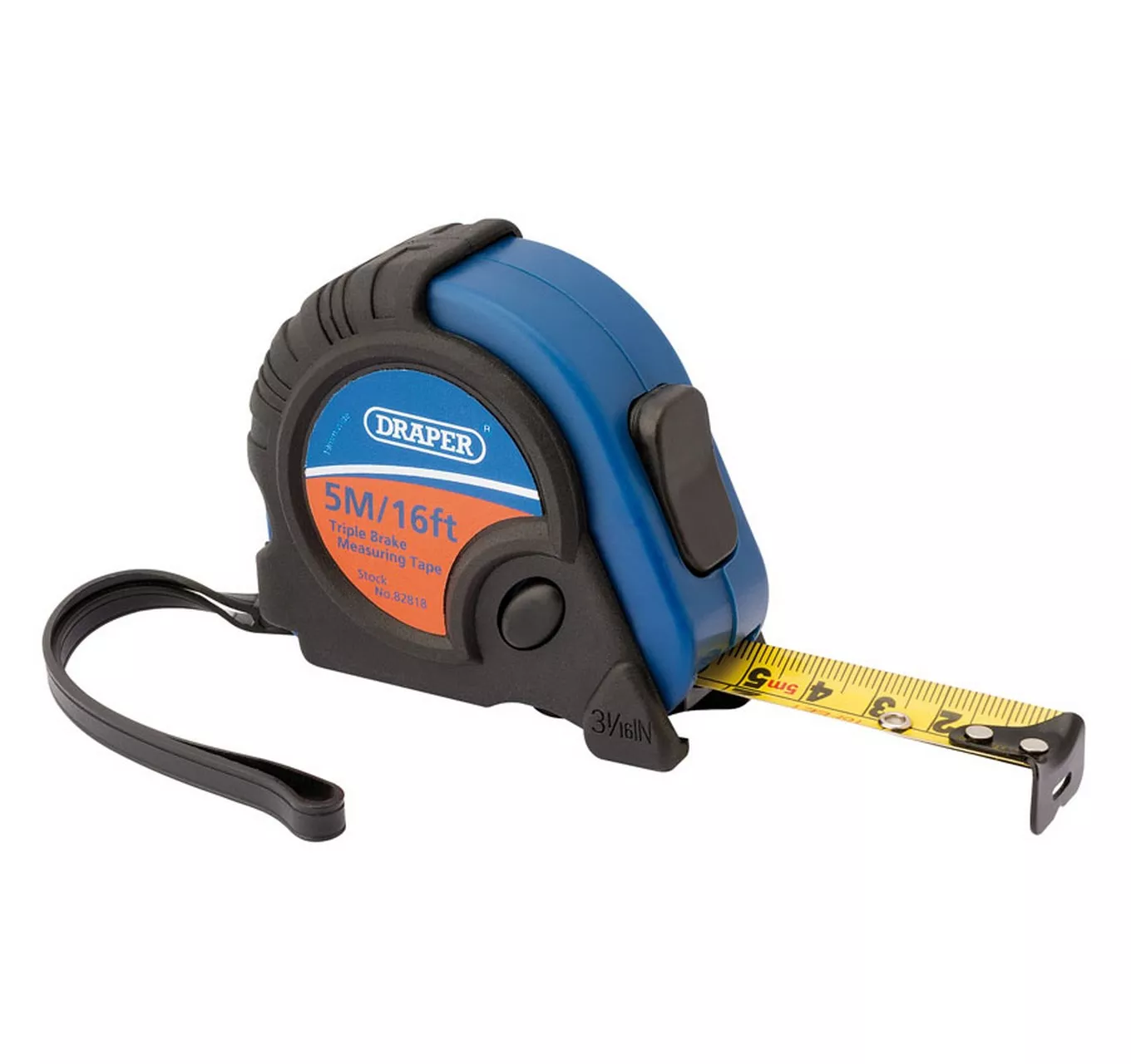 Pro Measuring Tape 5m x 19mm