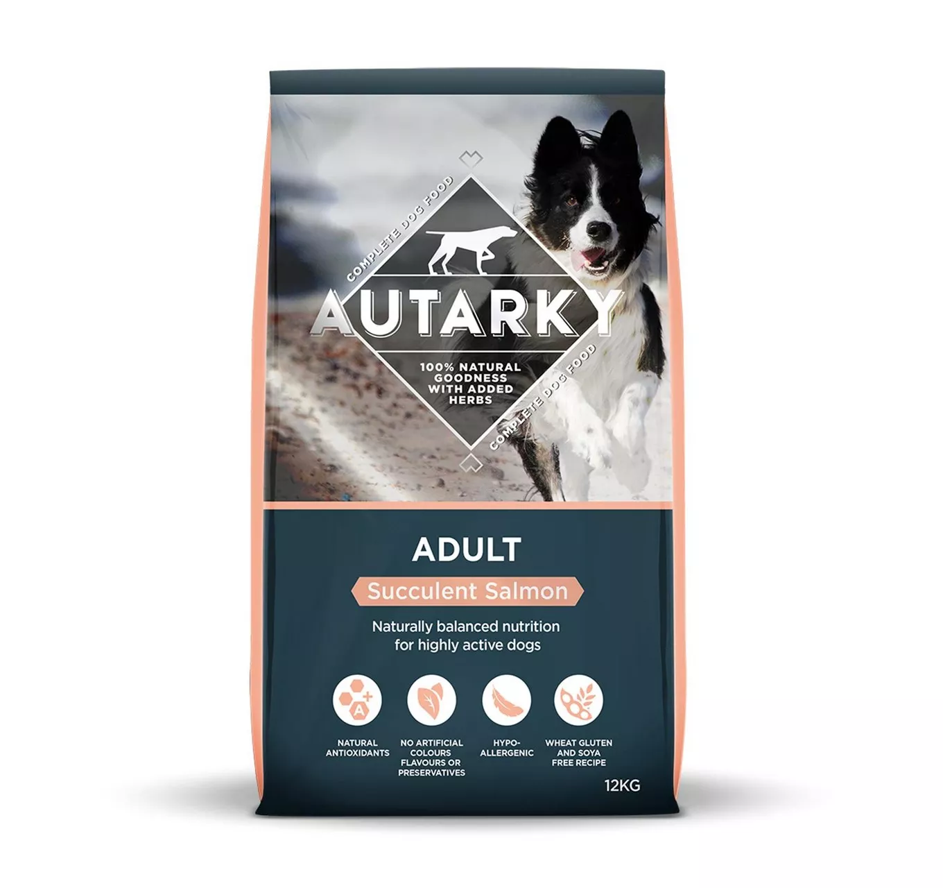 Autarky Adult Salmon 12kg