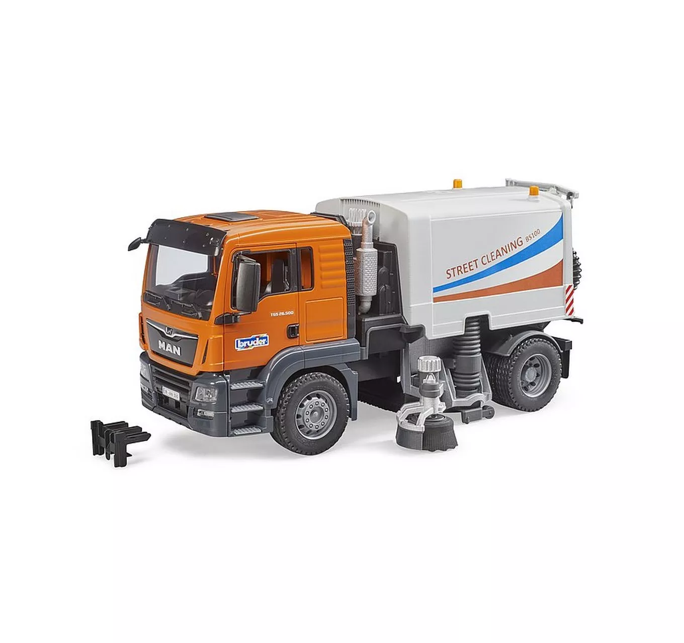 MAN TGS Street Sweeper