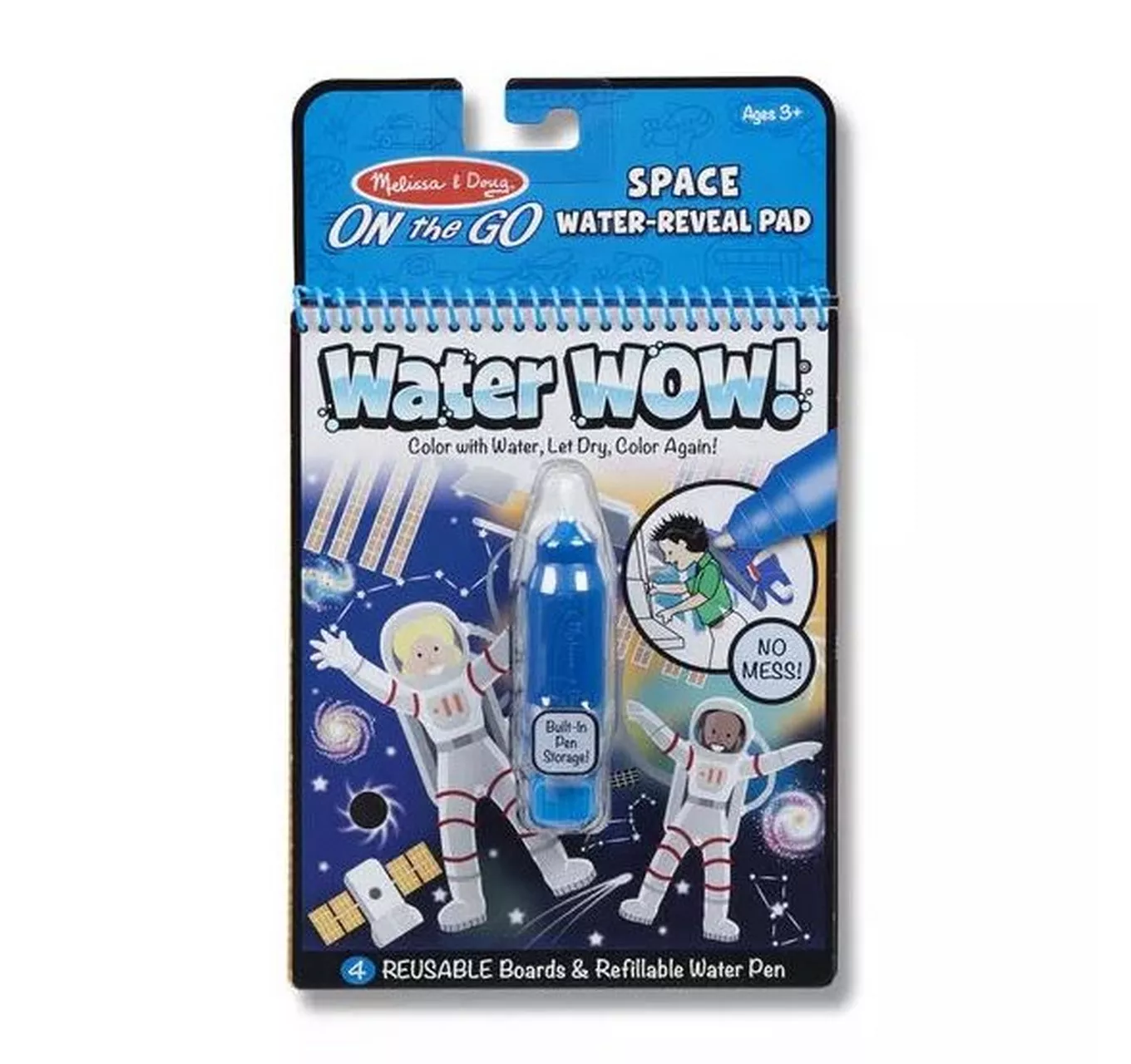 Water Wow! - Space