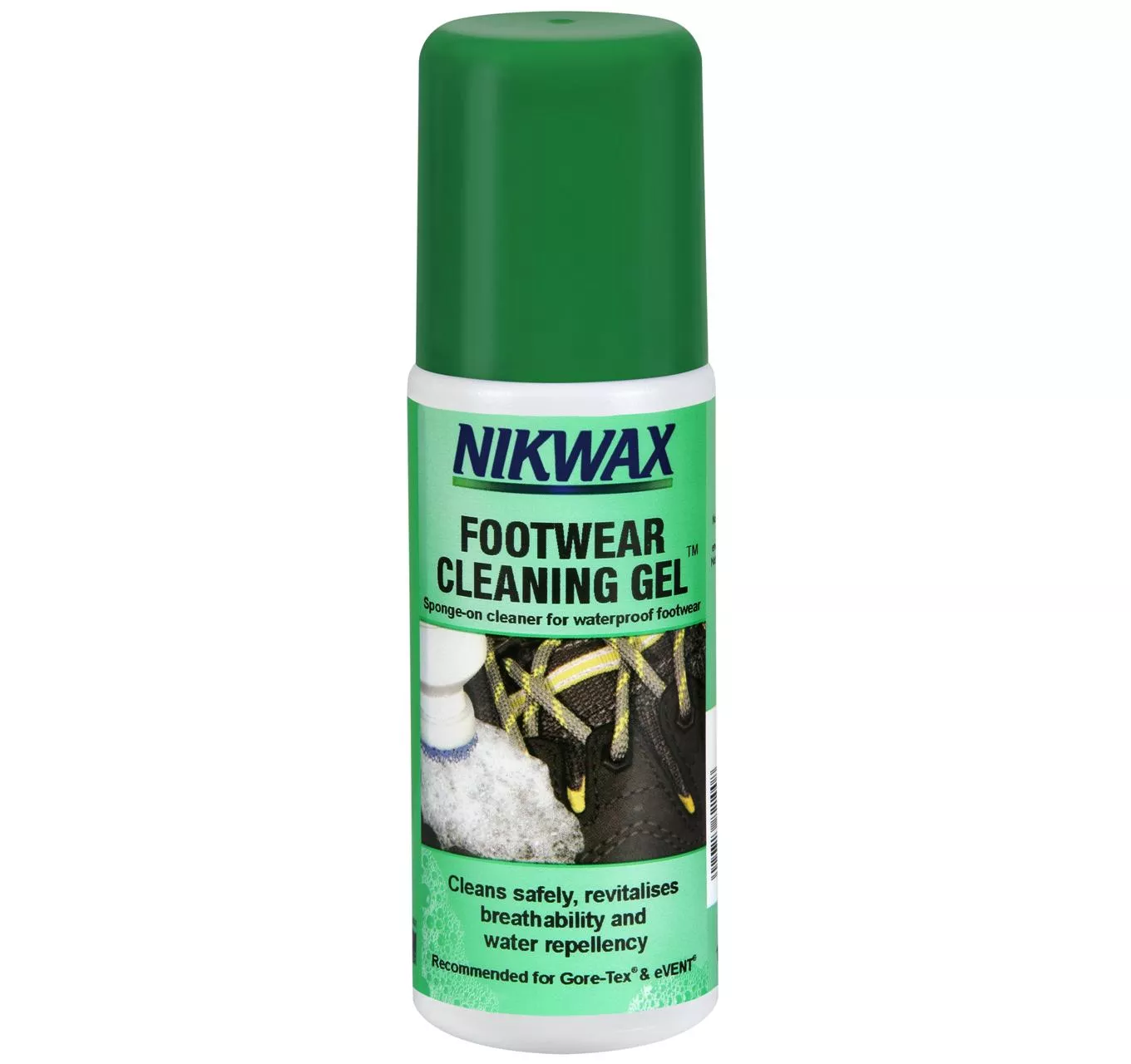 Footwear Cleaning Gel 125ml