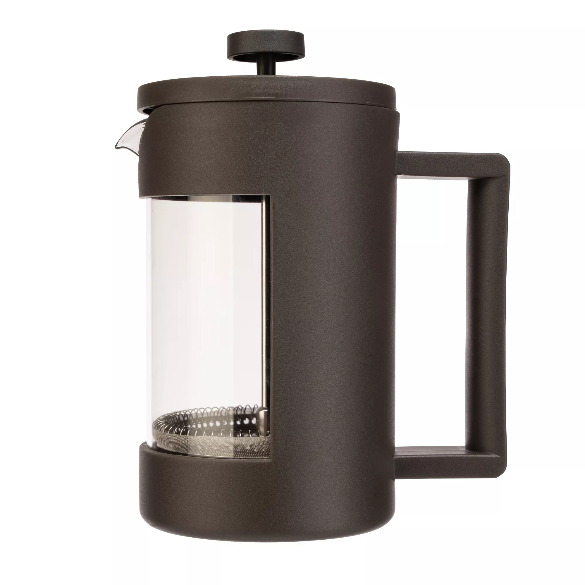 Cafetiere 6 Cup - Black