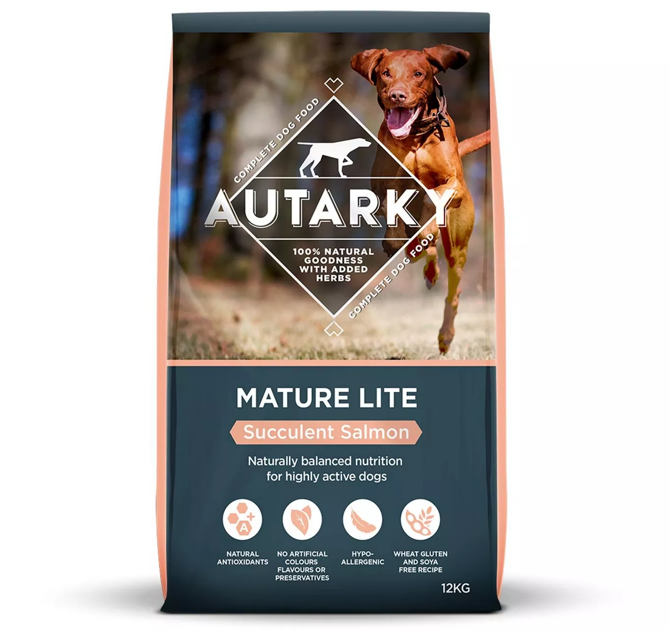 Autarky Mature Salmon 12kg