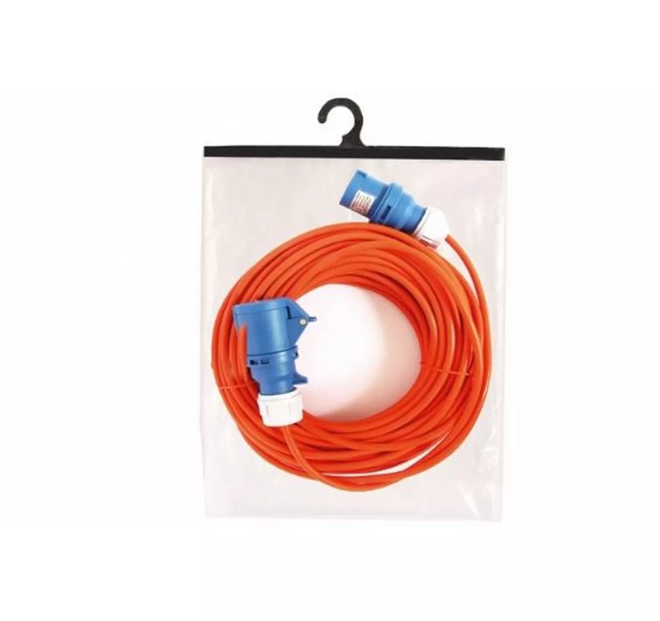 Mains Hook-Up Caravan Lead 25m