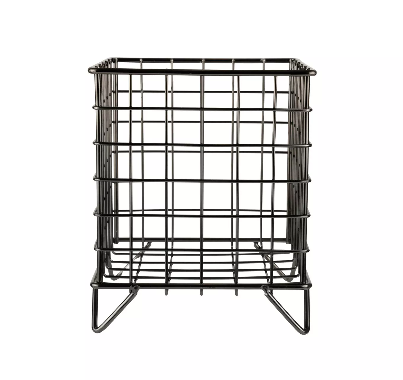 Coffee Pod Cage - Gun Metal