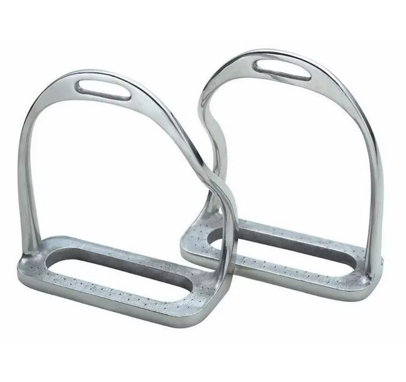 Bent Leg Stirrup Irons