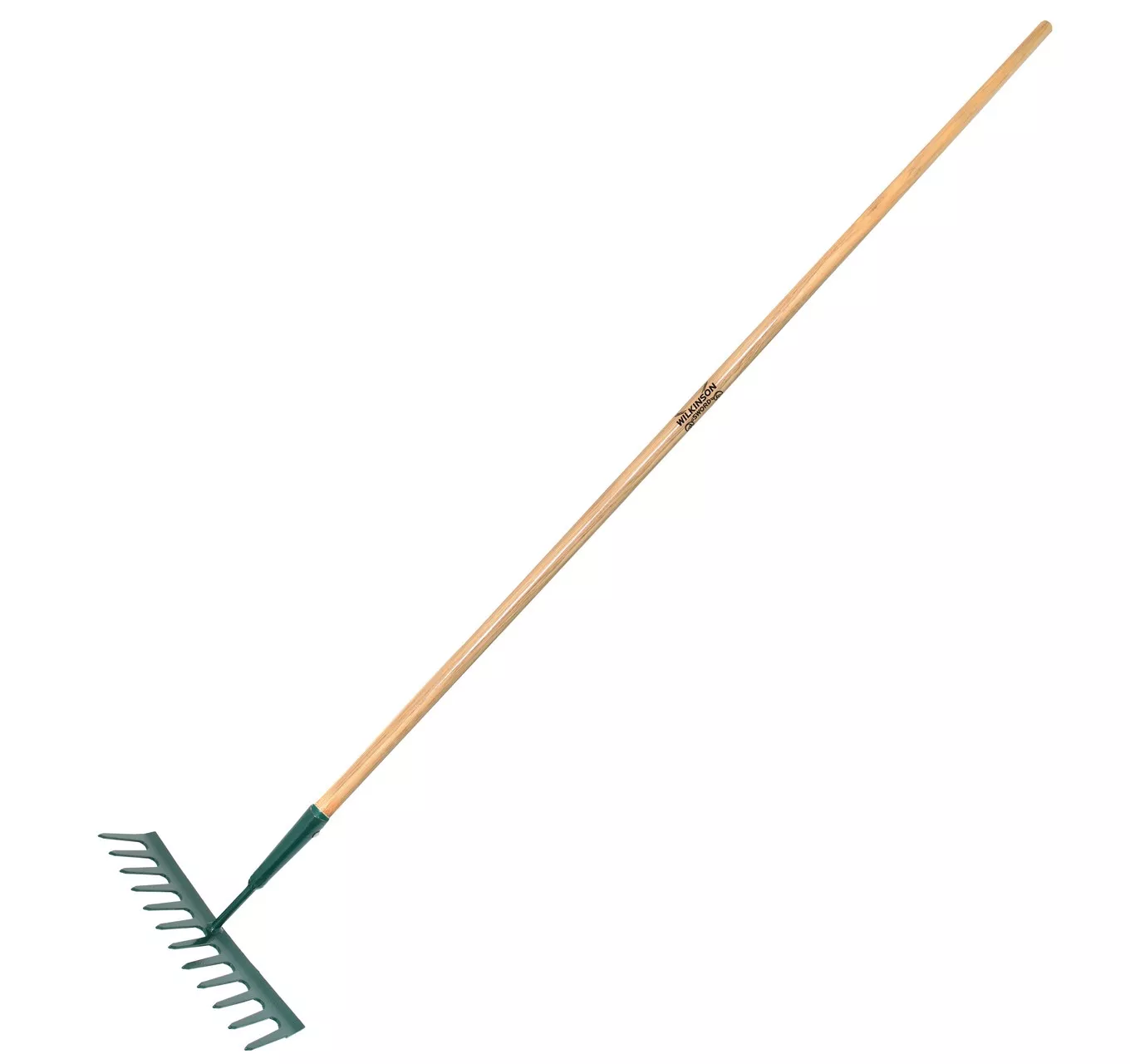 Carbon Steel Garden Rake