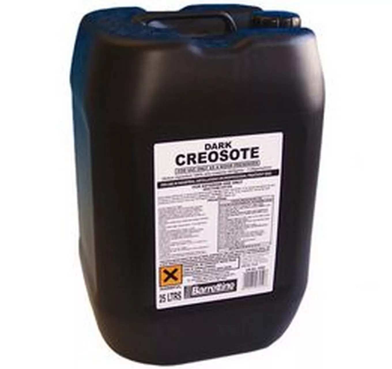 Traditional Dark Creosote 20L