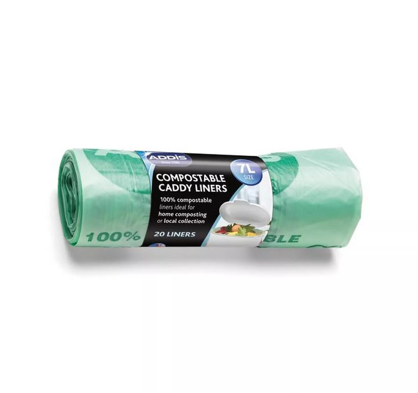 Compost Bin Liners 7L 20pk