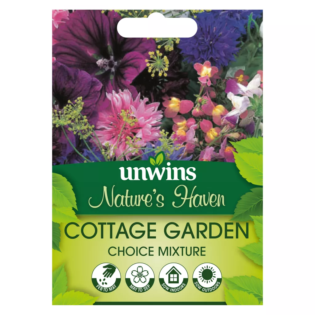 NH Cottage Garden Choice Mixture