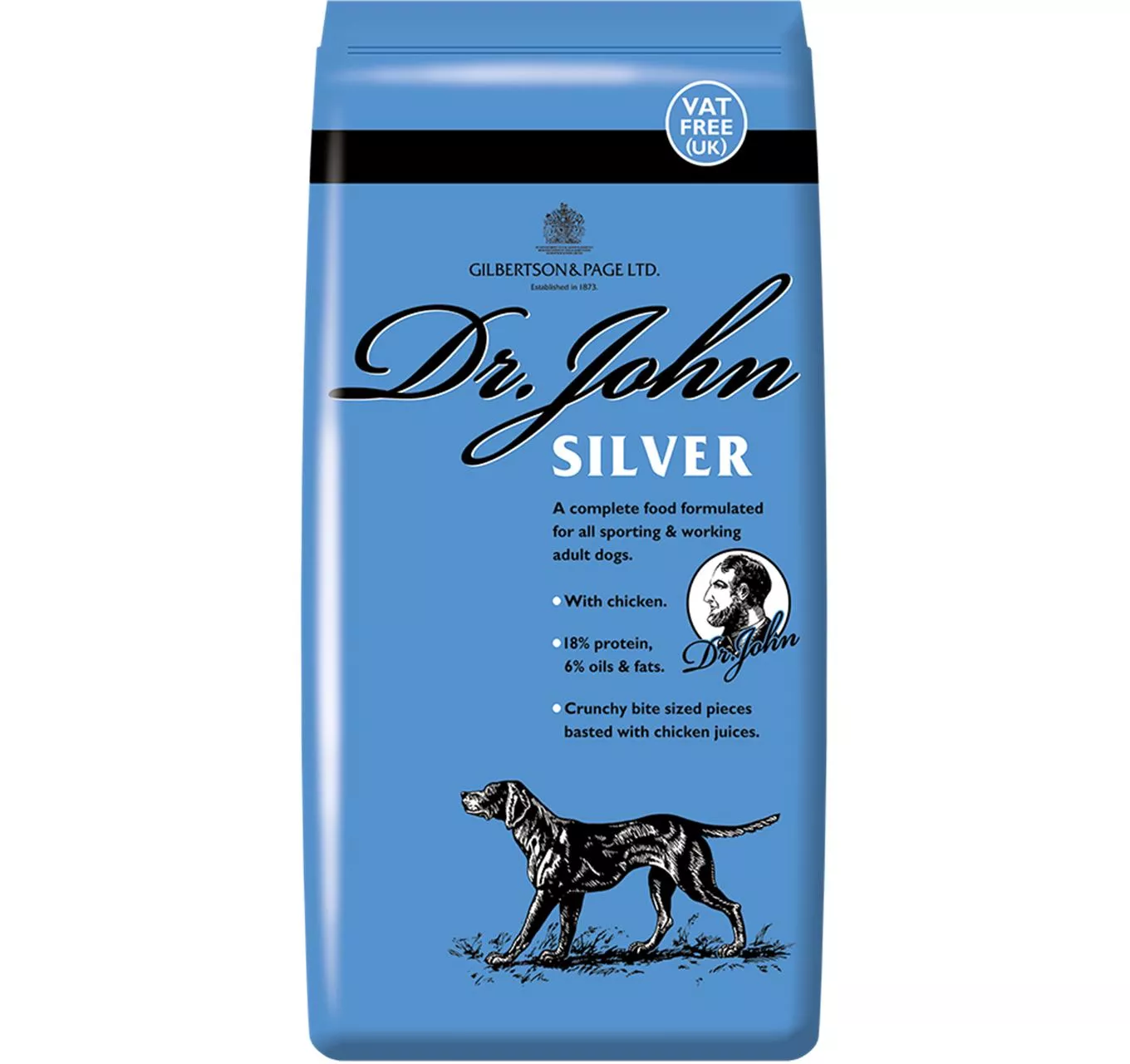 Dr John Silver 15kg