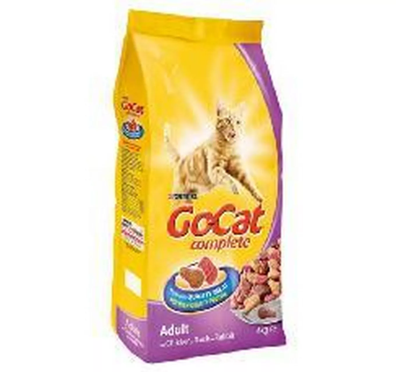 Go-Cat Duck/Rabbit/Chicken 4kg