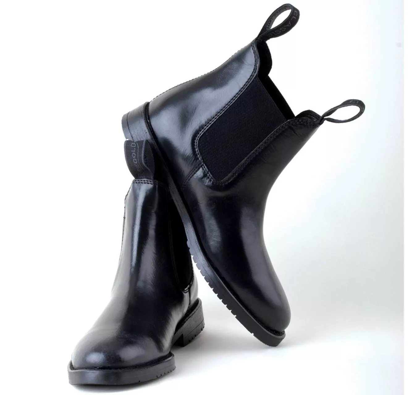 Classic Jodhpur Boots