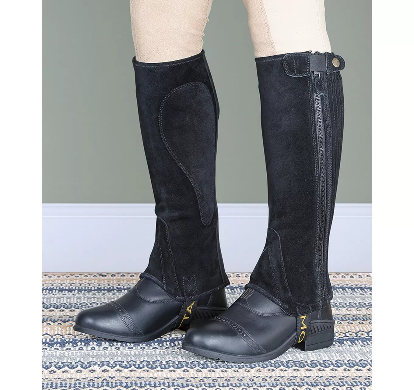 Moretta Half Chaps